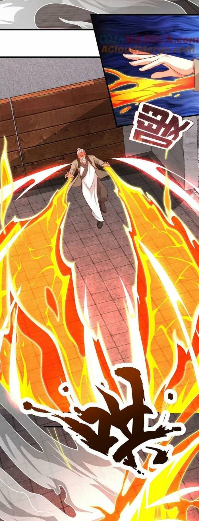 Đô Thị Chi Nghịch Thiên Tiên Tôn: Chapter 371