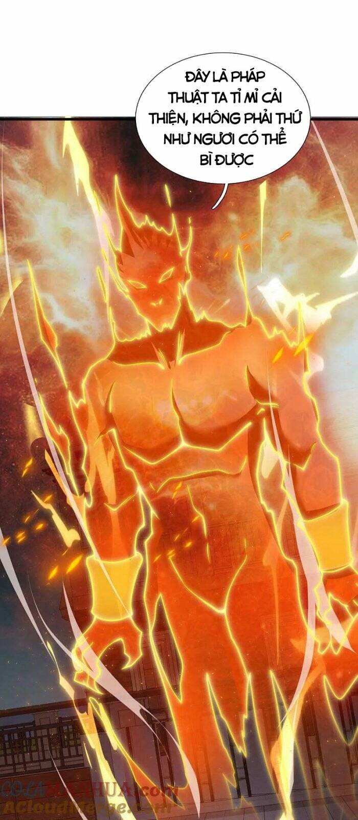 Đô Thị Chi Nghịch Thiên Tiên Tôn: Chapter 371