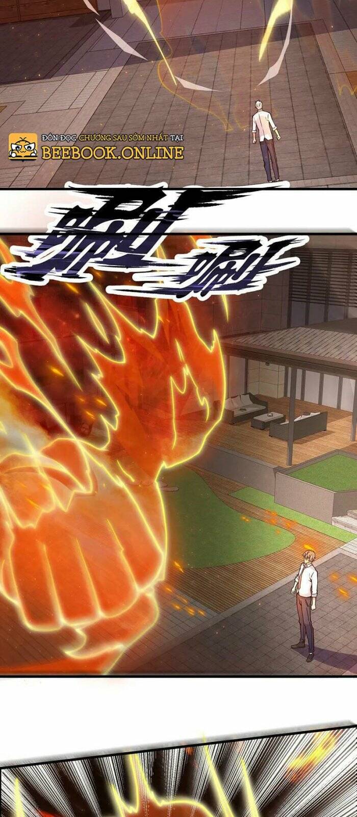 Đô Thị Chi Nghịch Thiên Tiên Tôn: Chapter 371