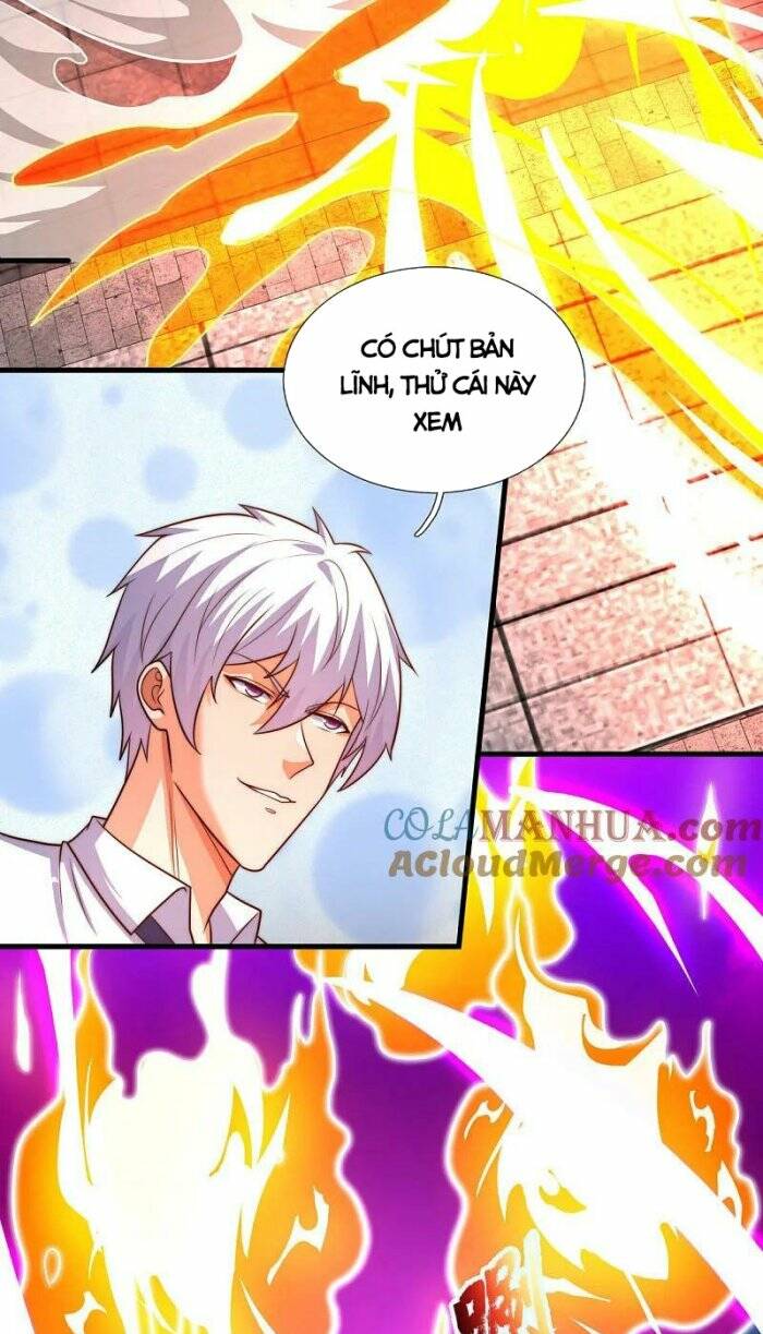 Đô Thị Chi Nghịch Thiên Tiên Tôn: Chapter 371