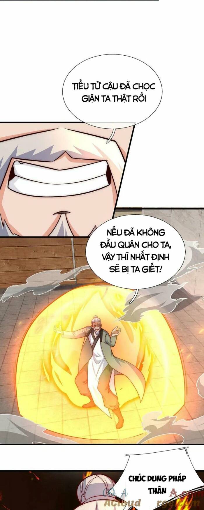 Đô Thị Chi Nghịch Thiên Tiên Tôn: Chapter 371