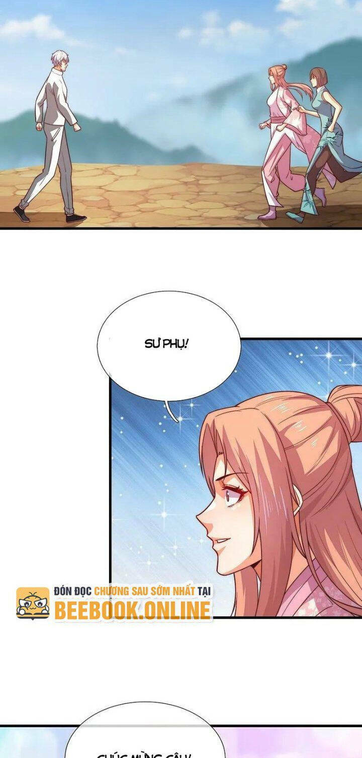 Đô Thị Chi Nghịch Thiên Tiên Tôn: Chapter 376