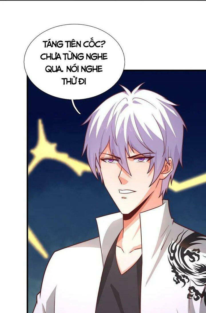 Đô Thị Chi Nghịch Thiên Tiên Tôn: Chapter 376