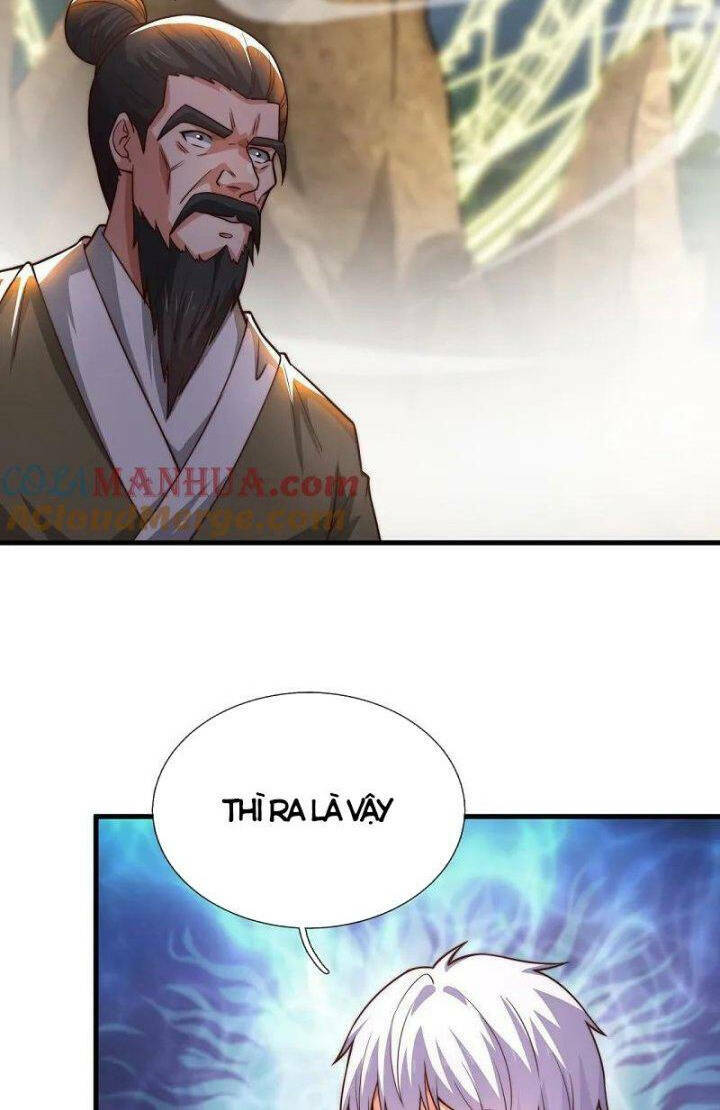 Đô Thị Chi Nghịch Thiên Tiên Tôn: Chapter 376