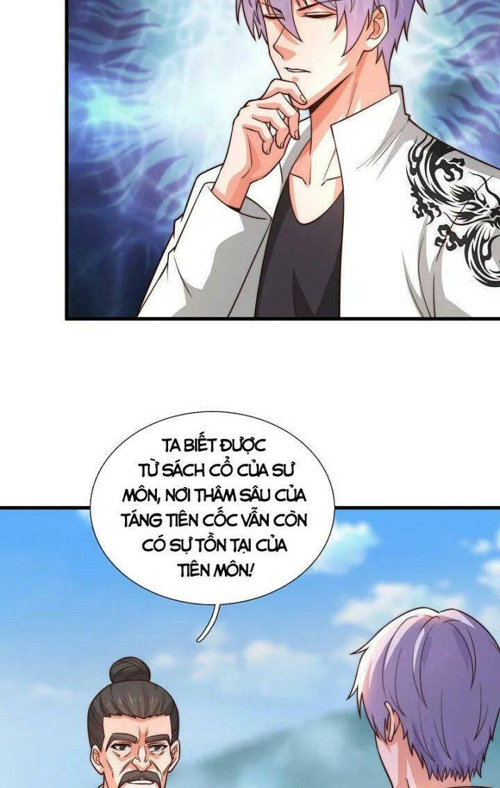 Đô Thị Chi Nghịch Thiên Tiên Tôn: Chapter 376