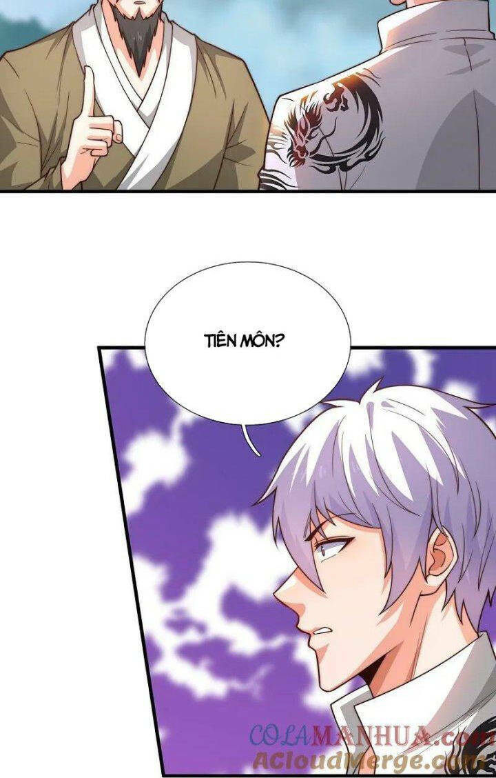 Đô Thị Chi Nghịch Thiên Tiên Tôn: Chapter 376