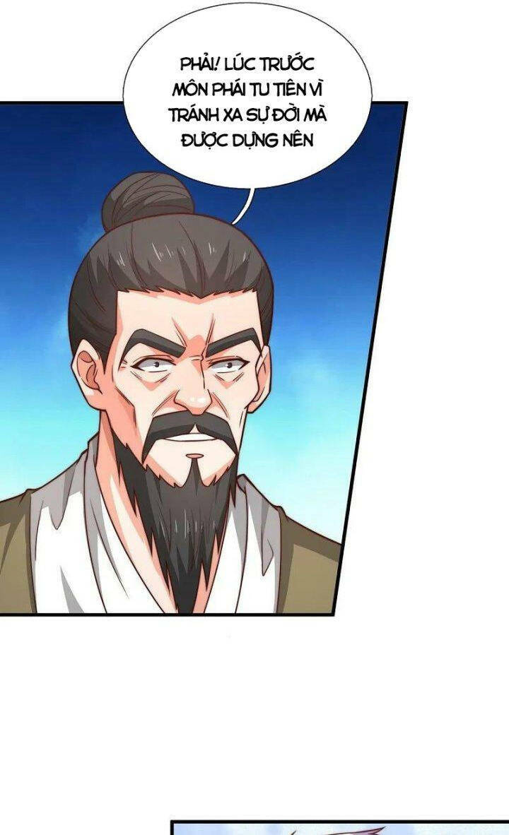 Đô Thị Chi Nghịch Thiên Tiên Tôn: Chapter 376