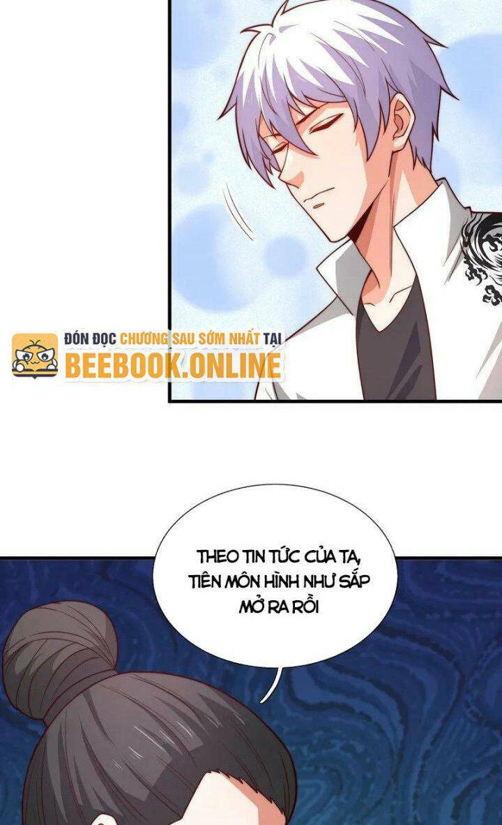 Đô Thị Chi Nghịch Thiên Tiên Tôn: Chapter 376