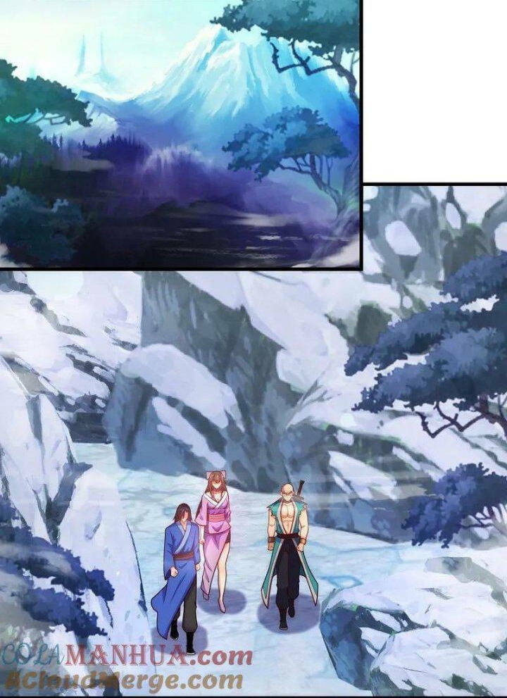 Đô Thị Chi Nghịch Thiên Tiên Tôn: Chapter 376