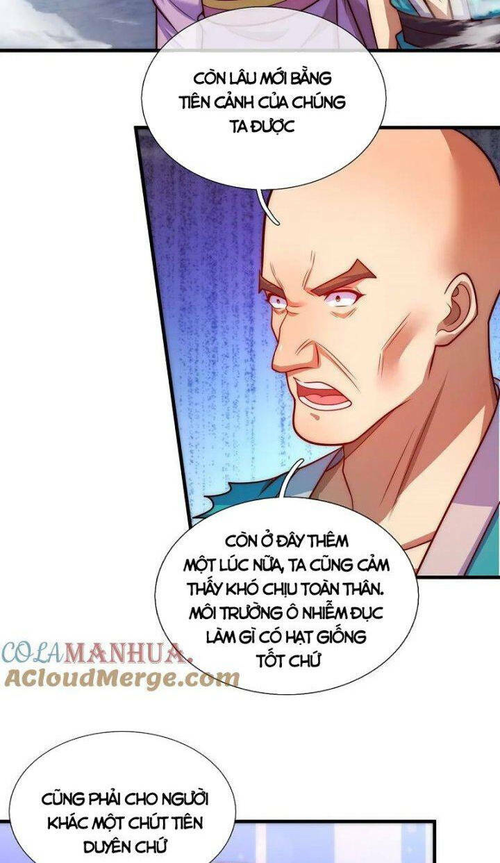 Đô Thị Chi Nghịch Thiên Tiên Tôn: Chapter 376