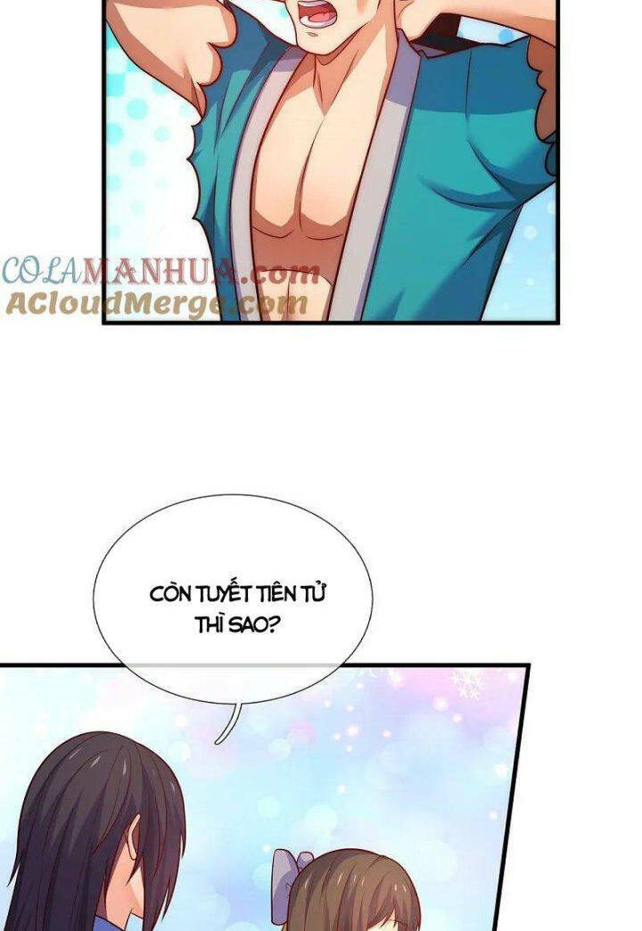 Đô Thị Chi Nghịch Thiên Tiên Tôn: Chapter 376