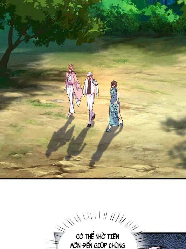 Đô Thị Chi Nghịch Thiên Tiên Tôn: Chapter 376