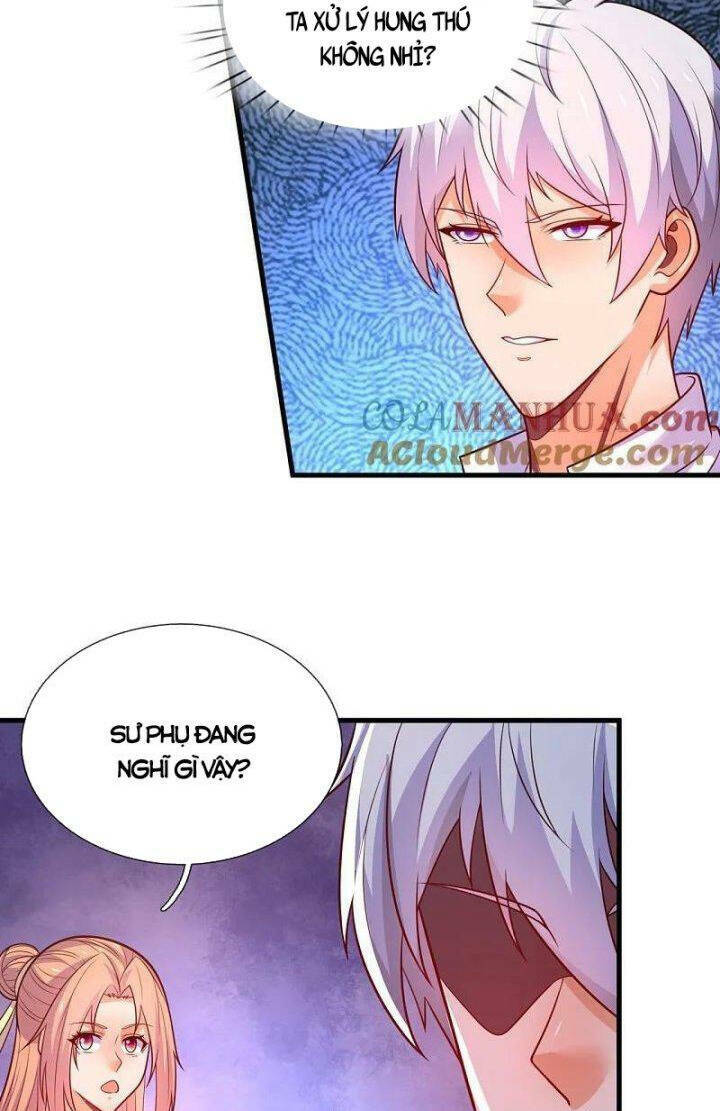 Đô Thị Chi Nghịch Thiên Tiên Tôn: Chapter 376