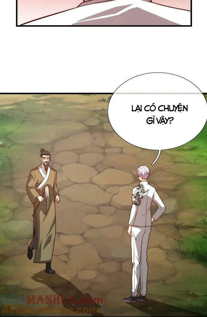 Đô Thị Chi Nghịch Thiên Tiên Tôn: Chapter 376