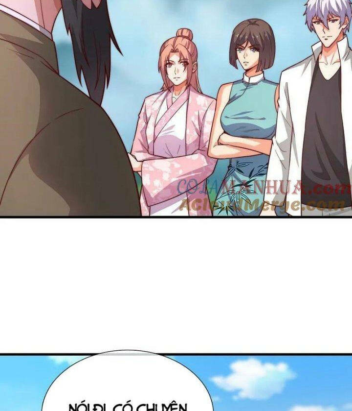 Đô Thị Chi Nghịch Thiên Tiên Tôn: Chapter 376