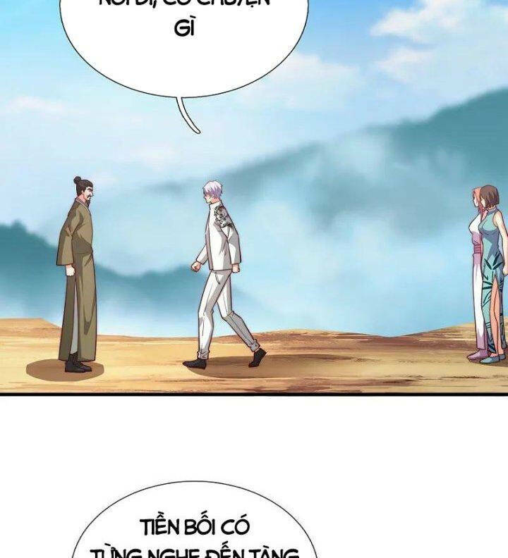 Đô Thị Chi Nghịch Thiên Tiên Tôn: Chapter 376