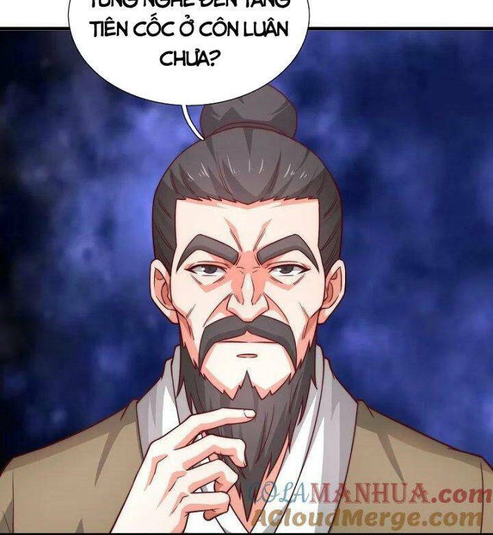 Đô Thị Chi Nghịch Thiên Tiên Tôn: Chapter 376