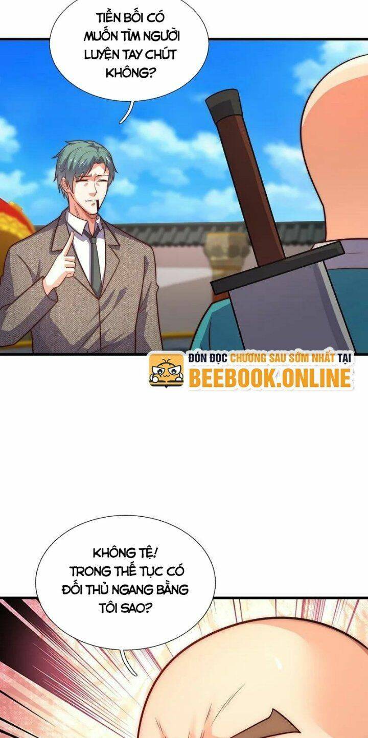 Đô Thị Chi Nghịch Thiên Tiên Tôn: Chapter 378