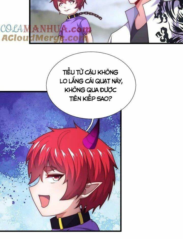 Đô Thị Chi Nghịch Thiên Tiên Tôn: Chapter 378