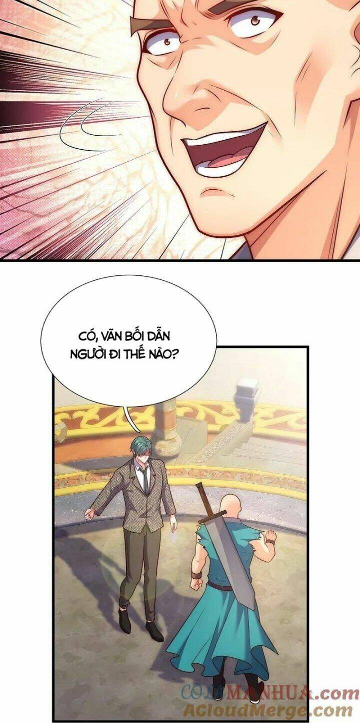 Đô Thị Chi Nghịch Thiên Tiên Tôn: Chapter 378