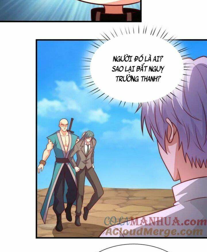 Đô Thị Chi Nghịch Thiên Tiên Tôn: Chapter 378