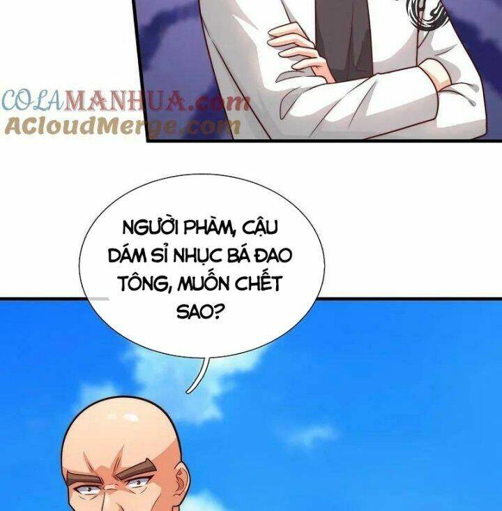 Đô Thị Chi Nghịch Thiên Tiên Tôn: Chapter 378
