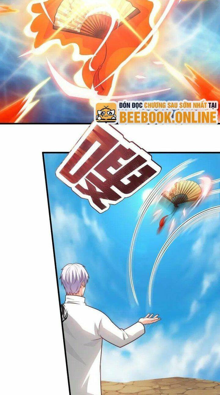 Đô Thị Chi Nghịch Thiên Tiên Tôn: Chapter 378