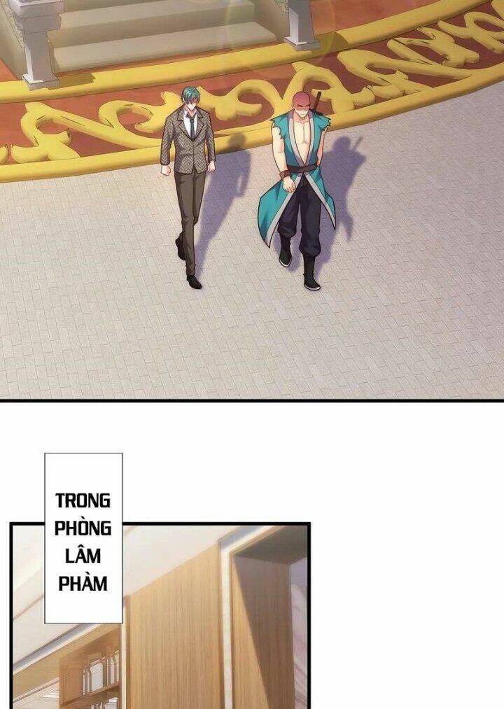 Đô Thị Chi Nghịch Thiên Tiên Tôn: Chapter 378