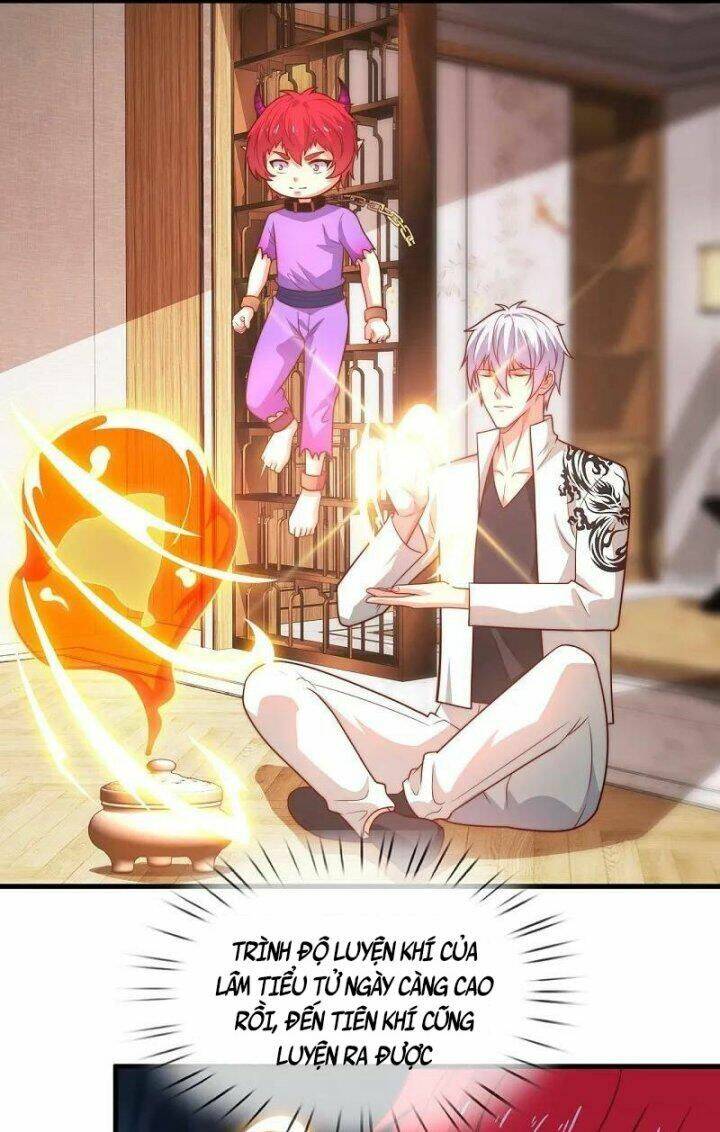 Đô Thị Chi Nghịch Thiên Tiên Tôn: Chapter 378