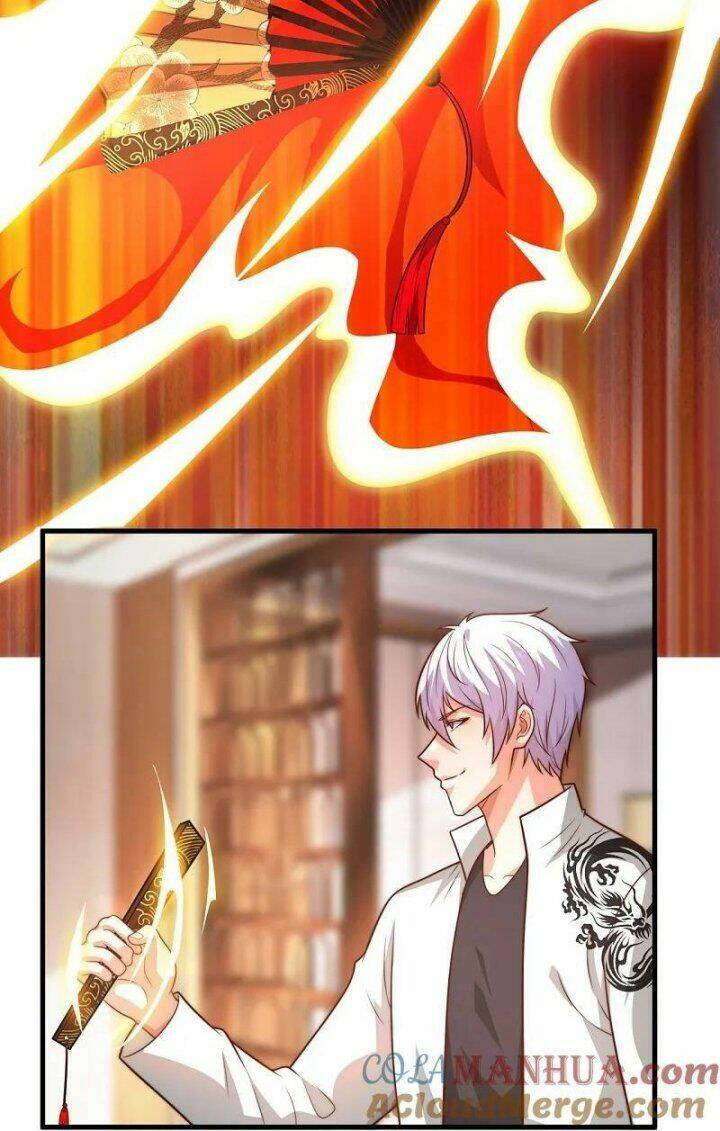 Đô Thị Chi Nghịch Thiên Tiên Tôn: Chapter 378