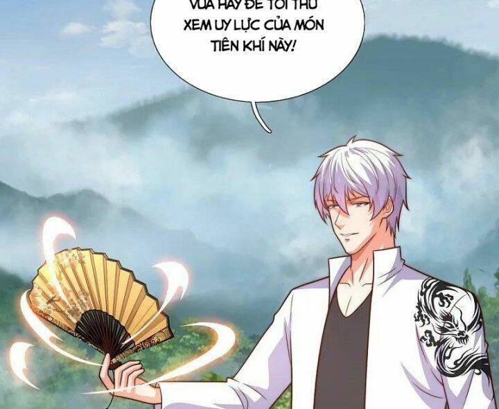 Đô Thị Chi Nghịch Thiên Tiên Tôn: Chapter 379