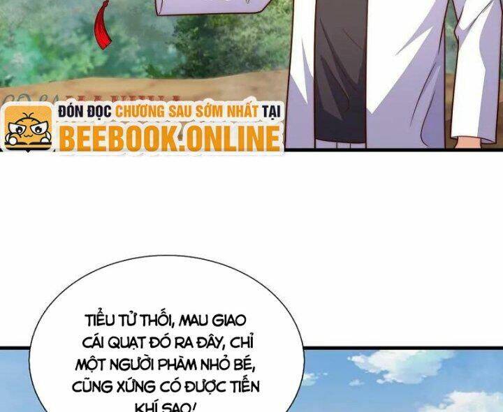 Đô Thị Chi Nghịch Thiên Tiên Tôn: Chapter 379