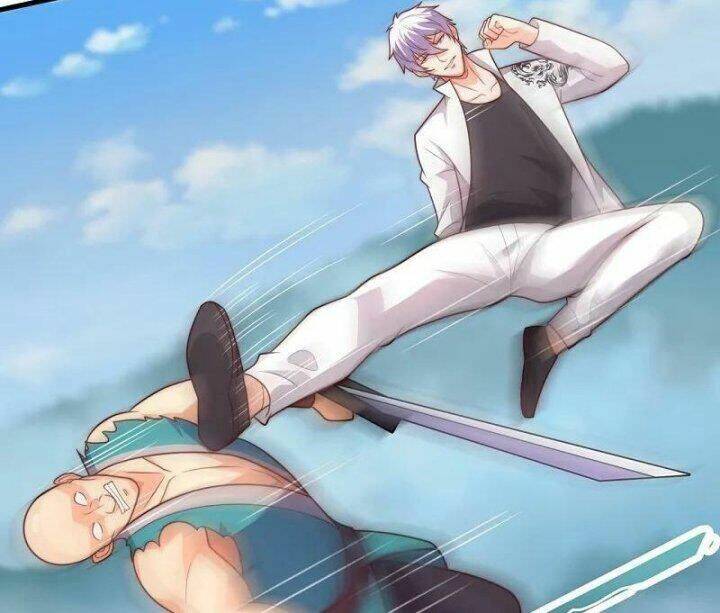 Đô Thị Chi Nghịch Thiên Tiên Tôn: Chapter 379