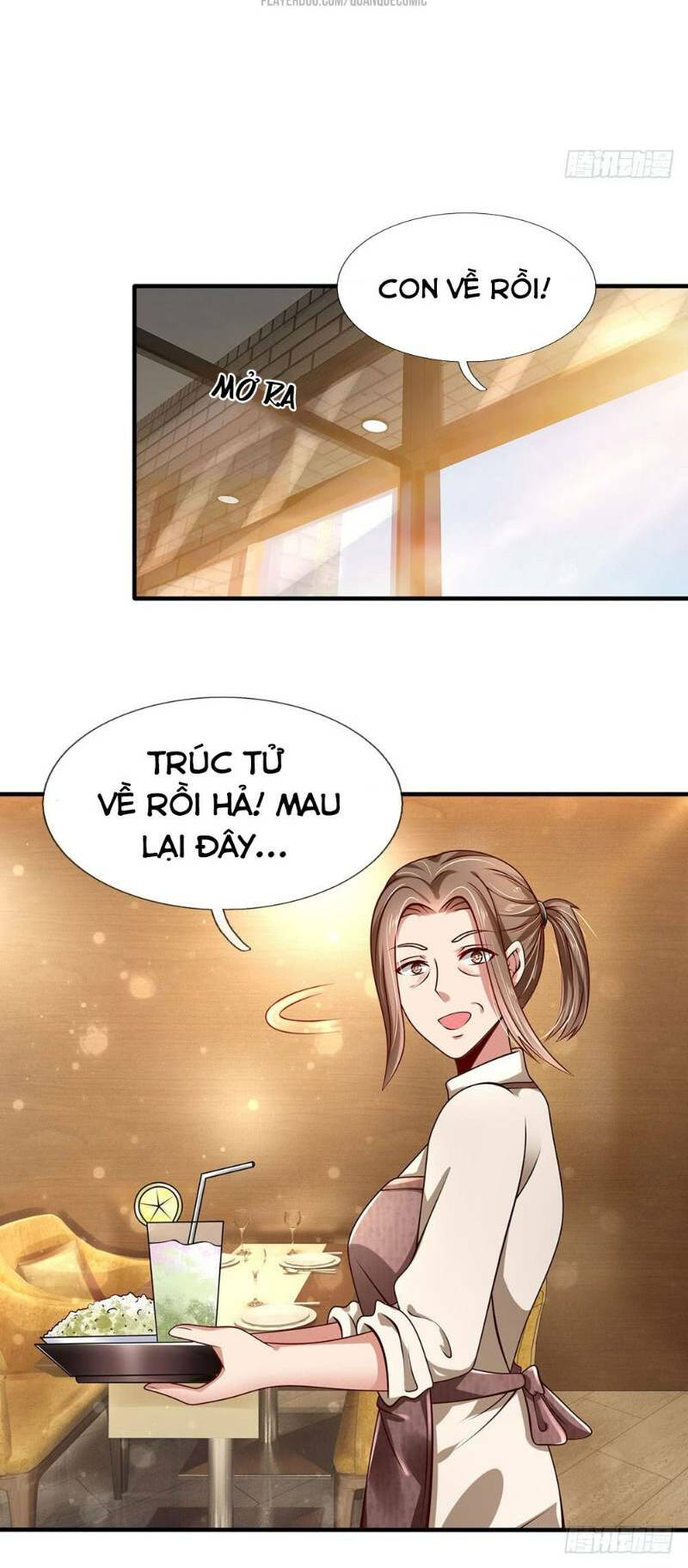 Đô Thị Chi Nghịch Thiên Tiên Tôn: Chapter 38