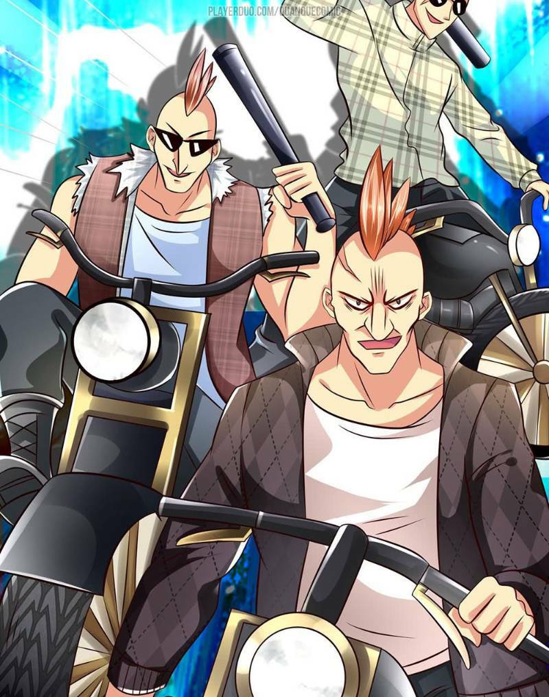 Đô Thị Chi Nghịch Thiên Tiên Tôn: Chapter 38