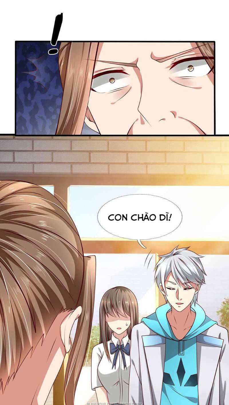 Đô Thị Chi Nghịch Thiên Tiên Tôn: Chapter 38