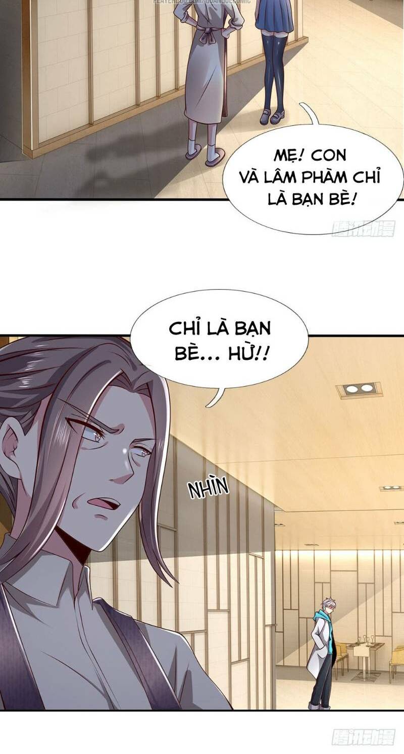 Đô Thị Chi Nghịch Thiên Tiên Tôn: Chapter 38