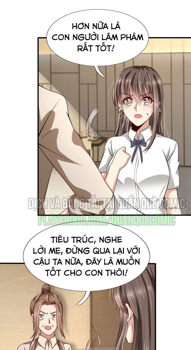 Đô Thị Chi Nghịch Thiên Tiên Tôn: Chapter 38