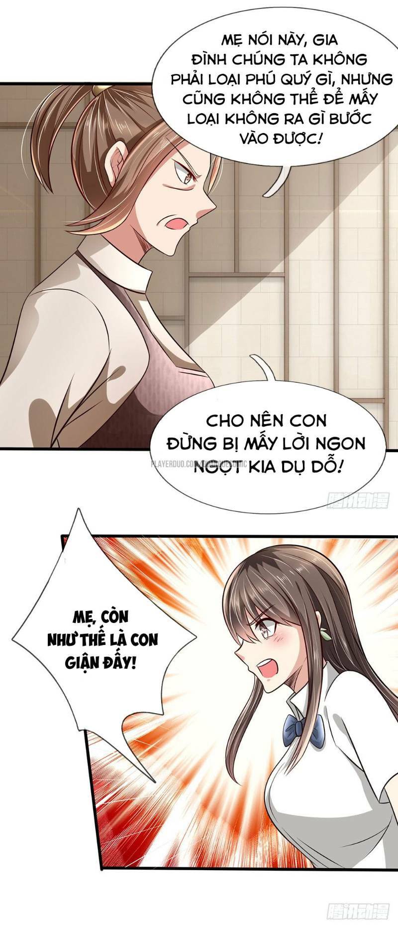 Đô Thị Chi Nghịch Thiên Tiên Tôn: Chapter 38