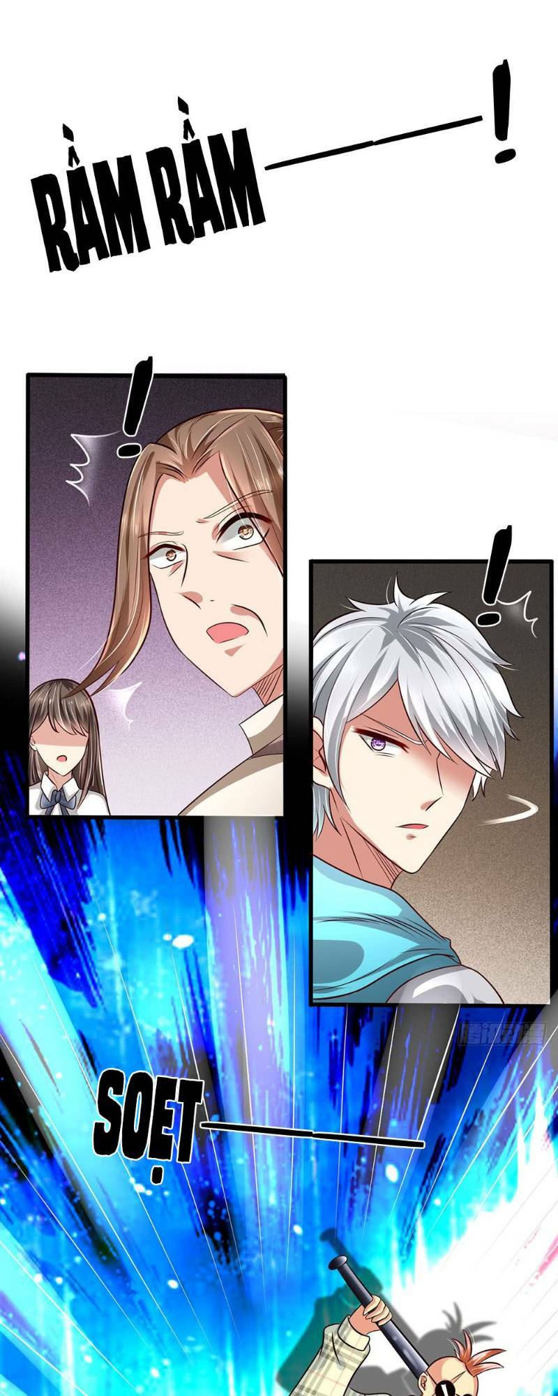 Đô Thị Chi Nghịch Thiên Tiên Tôn: Chapter 38