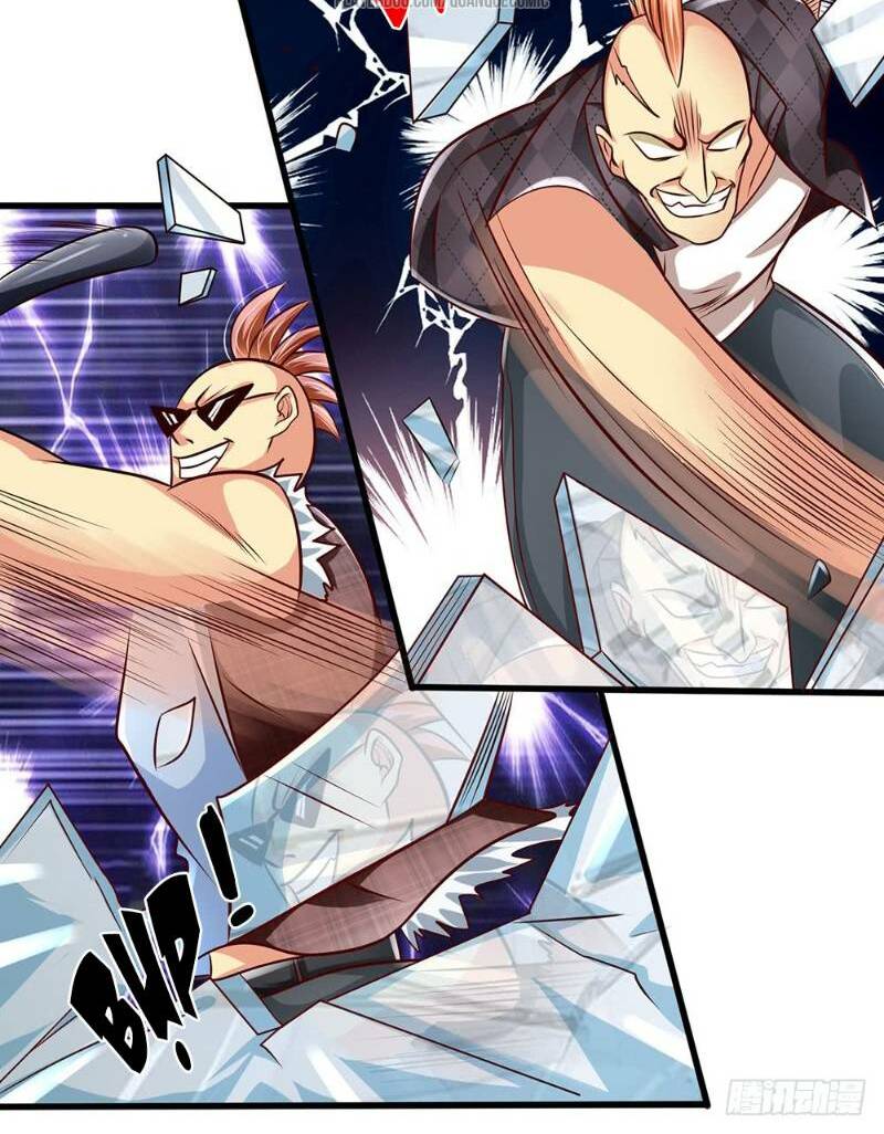 Đô Thị Chi Nghịch Thiên Tiên Tôn: Chapter 39