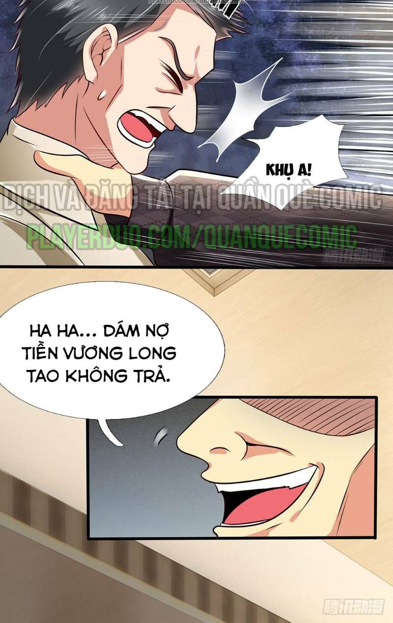 Đô Thị Chi Nghịch Thiên Tiên Tôn: Chapter 39