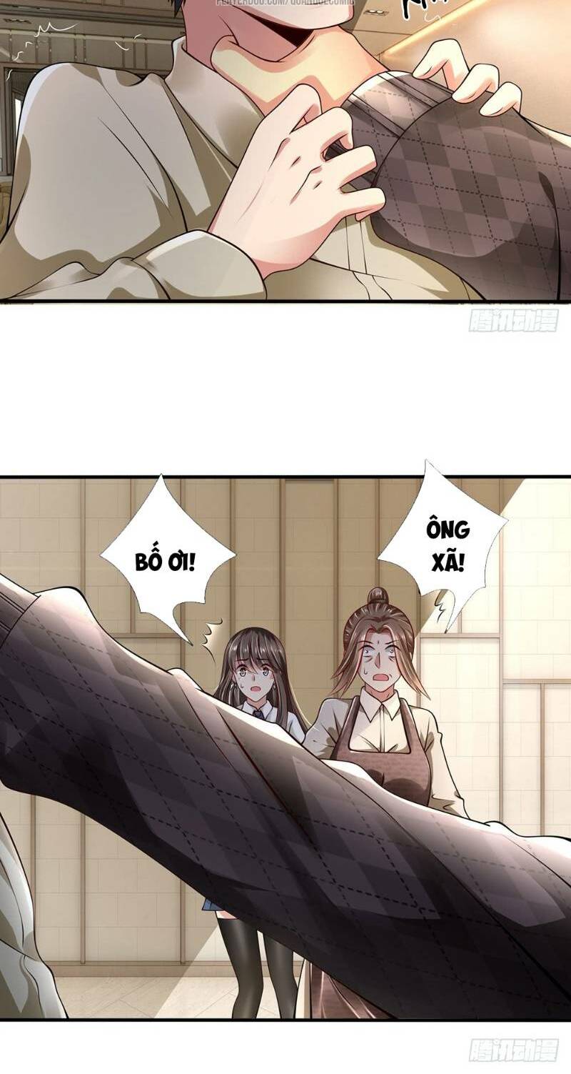 Đô Thị Chi Nghịch Thiên Tiên Tôn: Chapter 39