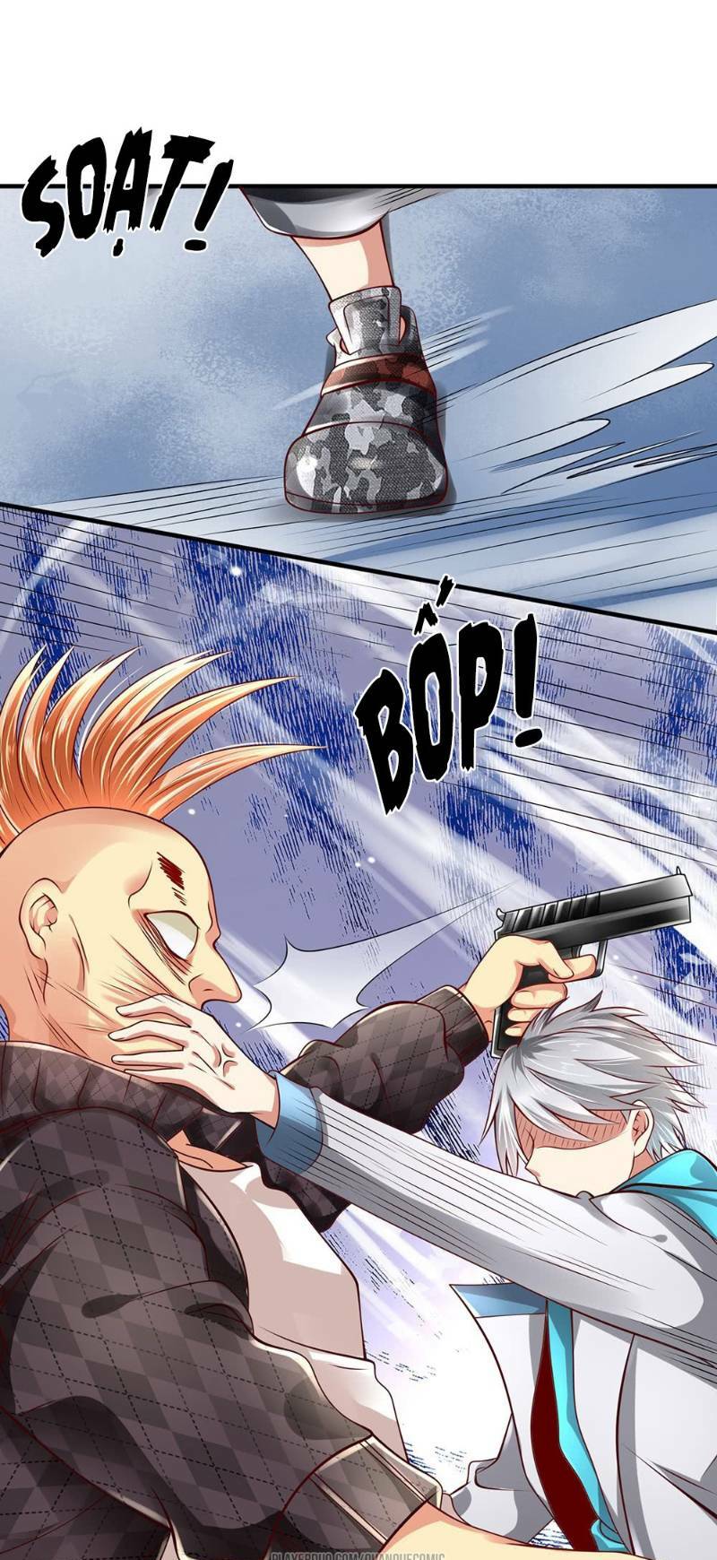 Đô Thị Chi Nghịch Thiên Tiên Tôn: Chapter 42