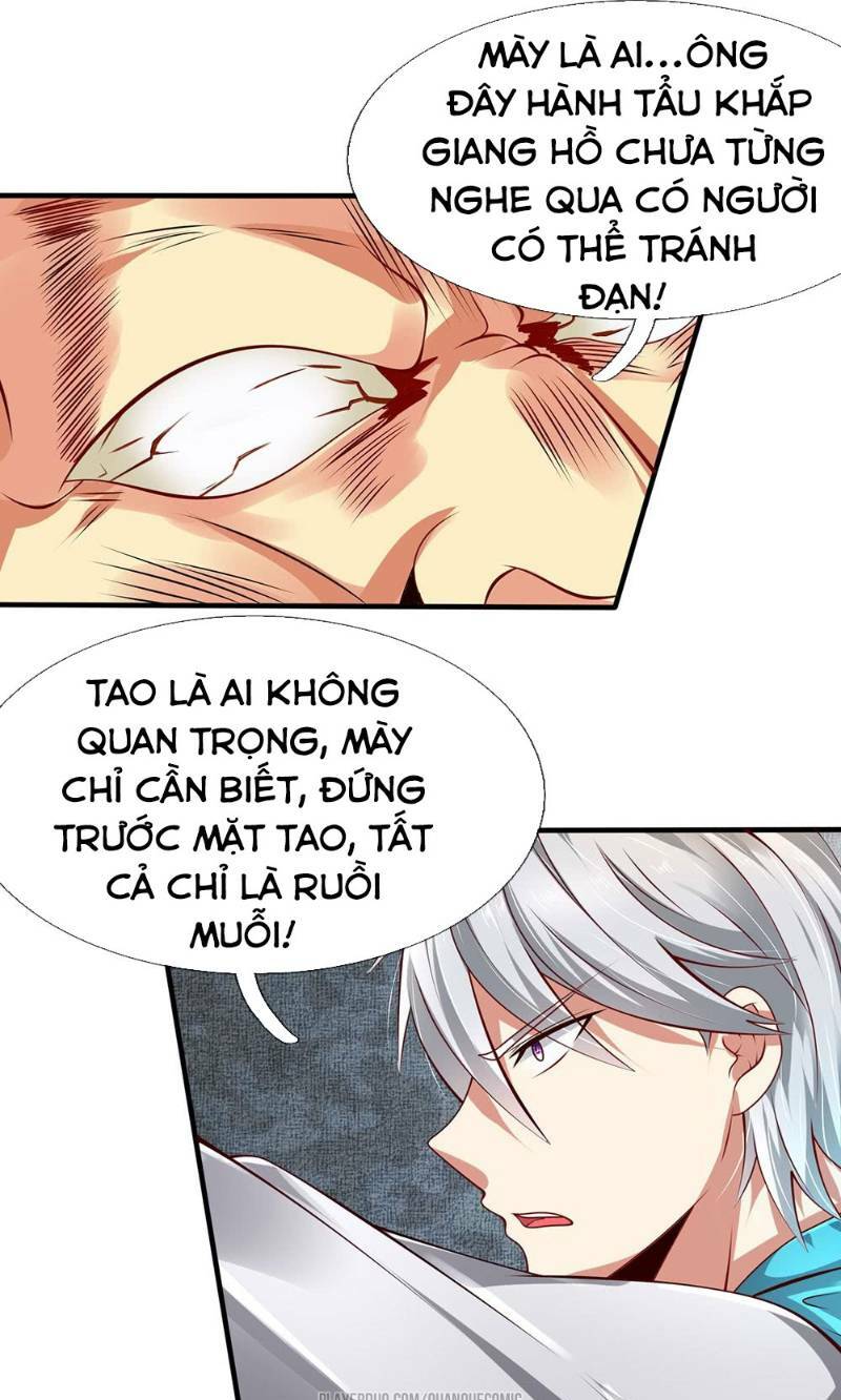 Đô Thị Chi Nghịch Thiên Tiên Tôn: Chapter 42