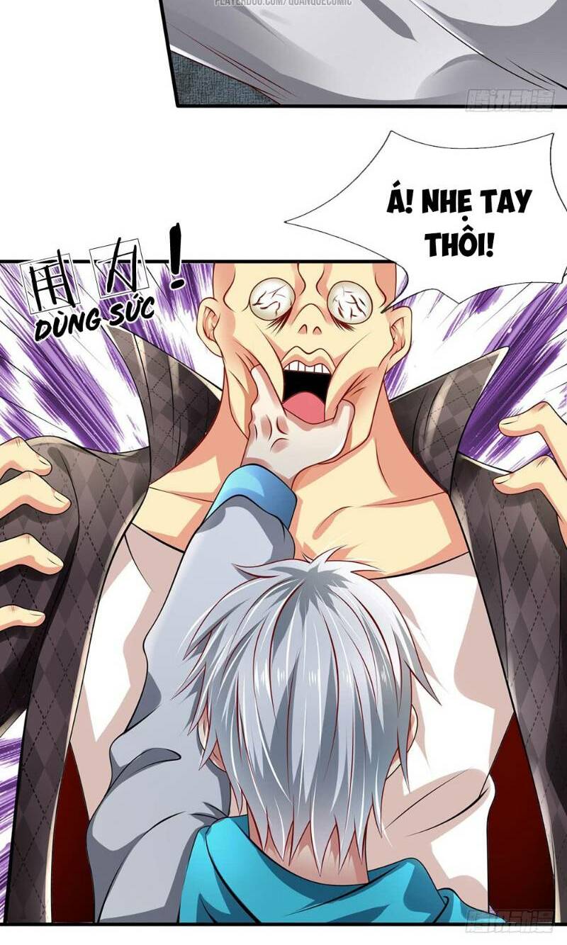 Đô Thị Chi Nghịch Thiên Tiên Tôn: Chapter 42
