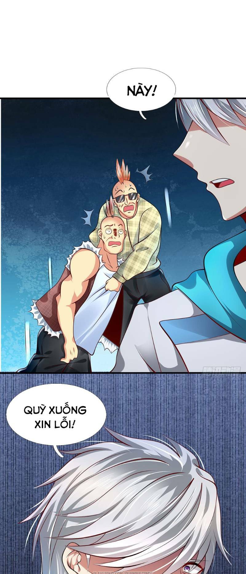Đô Thị Chi Nghịch Thiên Tiên Tôn: Chapter 42