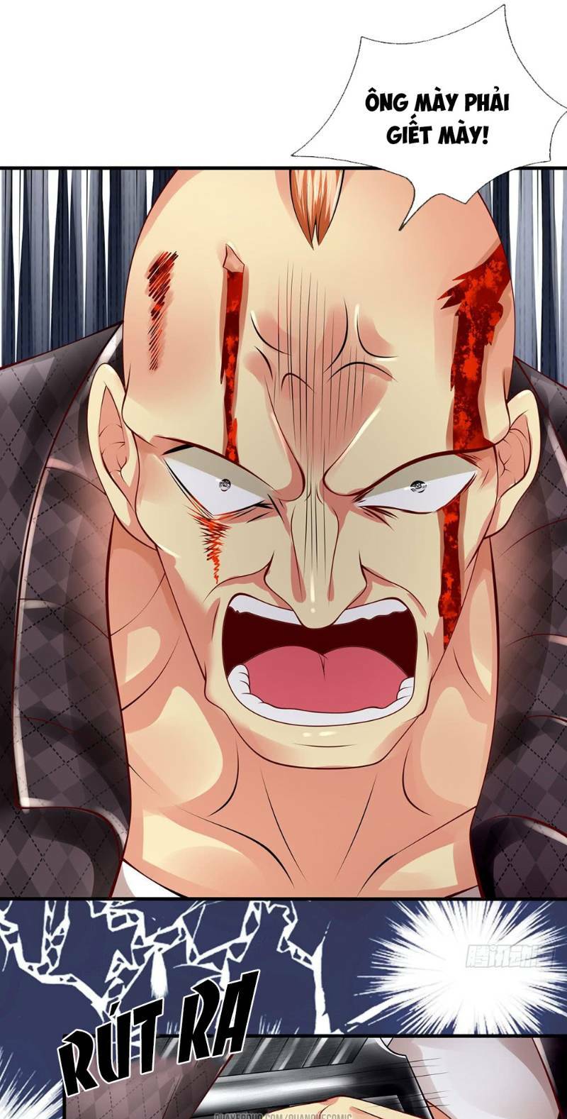 Đô Thị Chi Nghịch Thiên Tiên Tôn: Chapter 42
