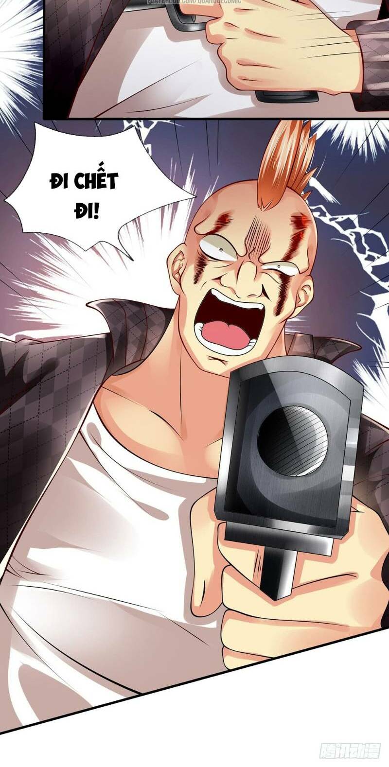 Đô Thị Chi Nghịch Thiên Tiên Tôn: Chapter 42