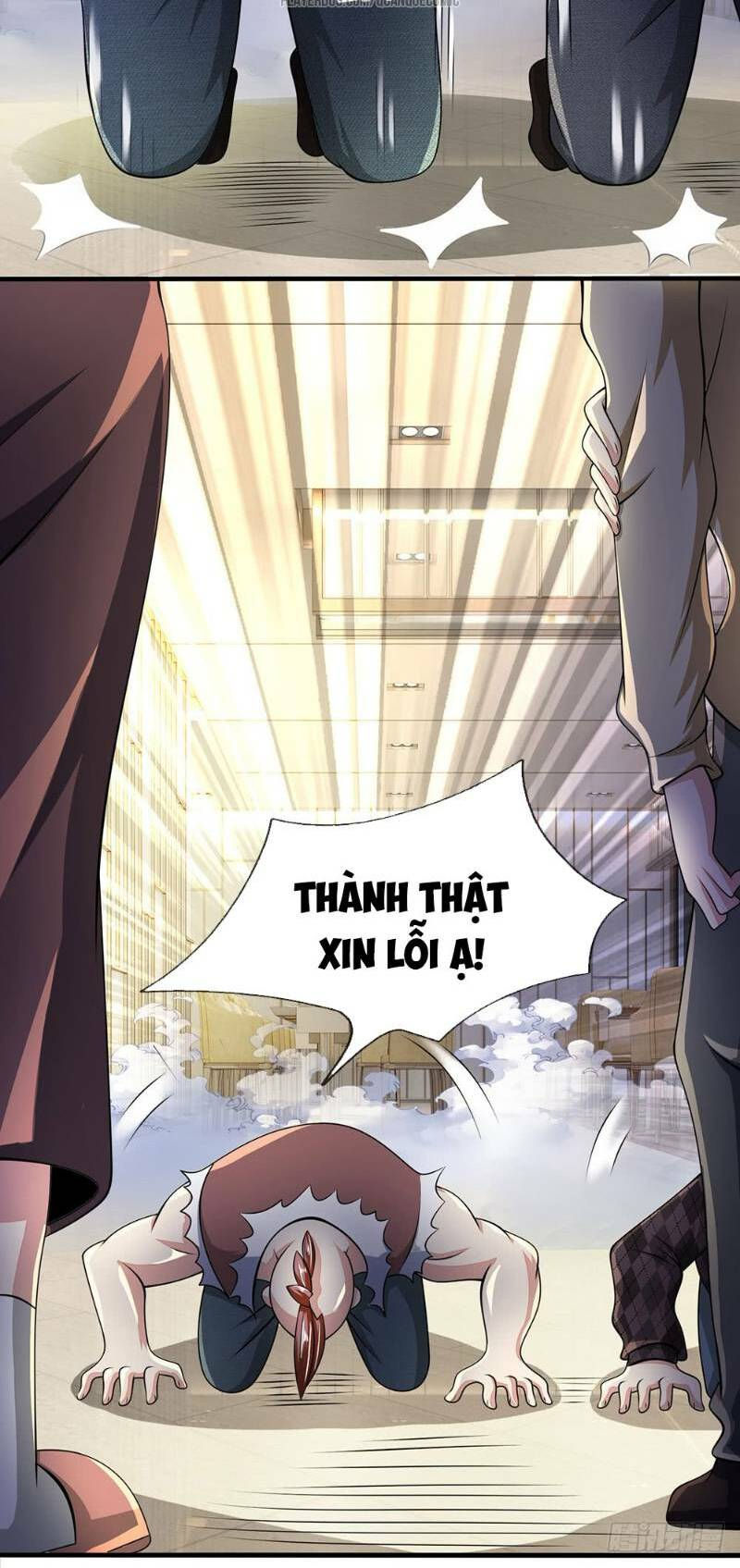 Đô Thị Chi Nghịch Thiên Tiên Tôn: Chapter 43